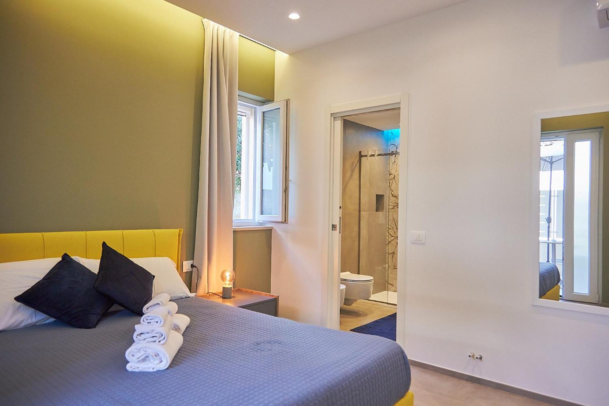 Apartmán Nene Polignano a Mare Exteriér fotografie